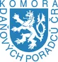 Logo Komora daňových poradců ČR